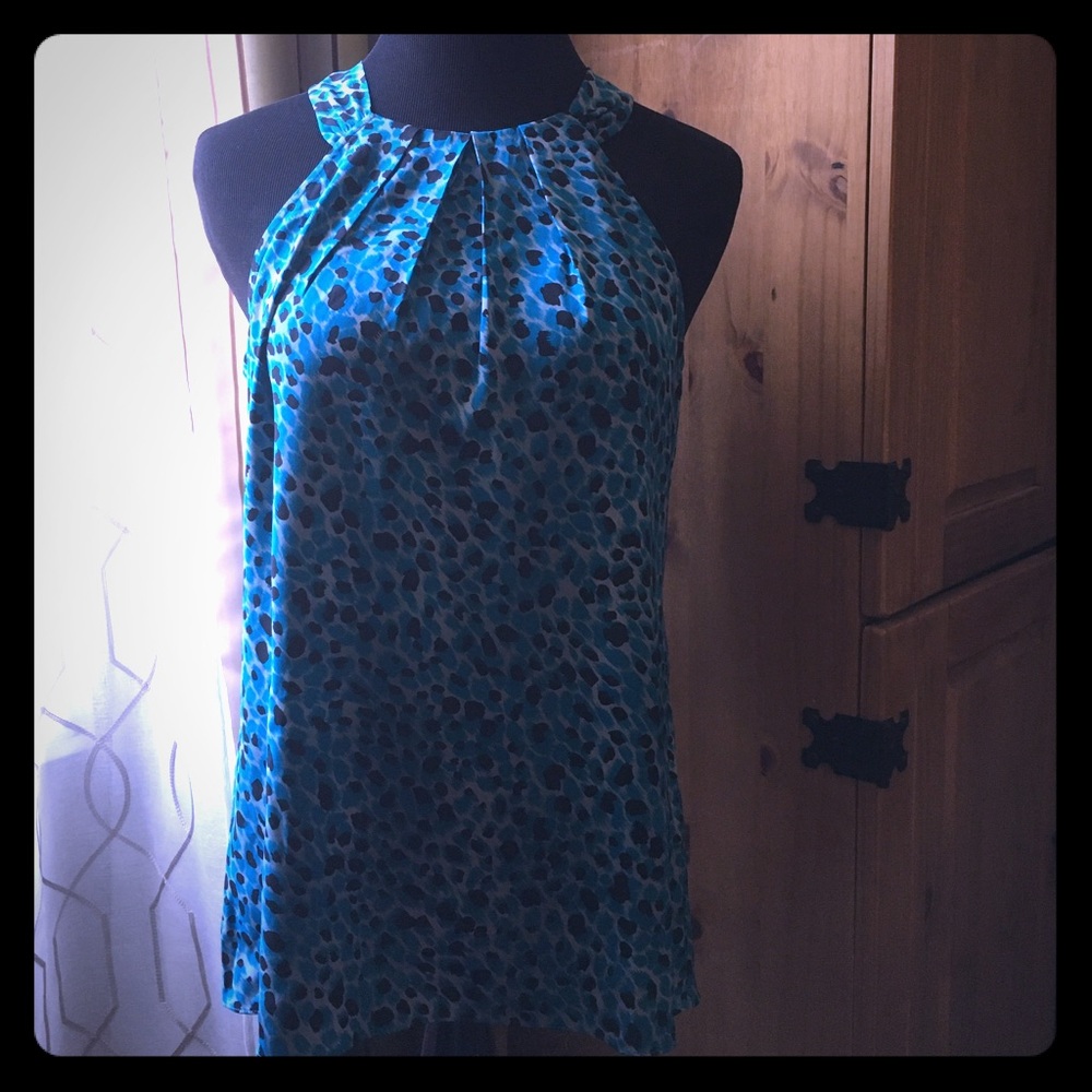 Ann Taylor sleeveless top size Med